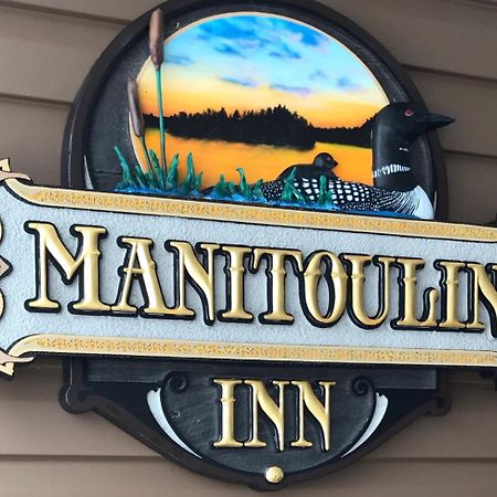 Manitoulin Inn Mindemoya Exterior photo